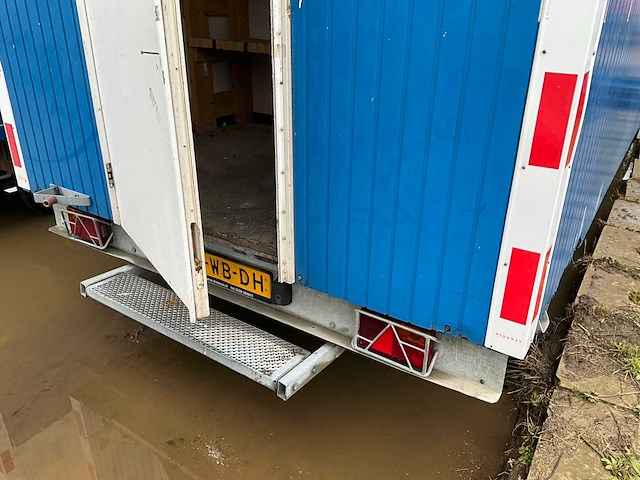 Kuiper aanhangwagen - afbeelding 3 van  8