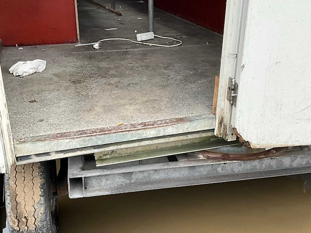 Kuiper aanhangwagen - afbeelding 6 van  8