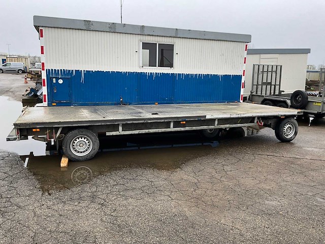 Kuiper aanhangwagenonderstel - afbeelding 3 van  6