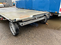 Kuiper aanhangwagenonderstel - afbeelding 4 van  6