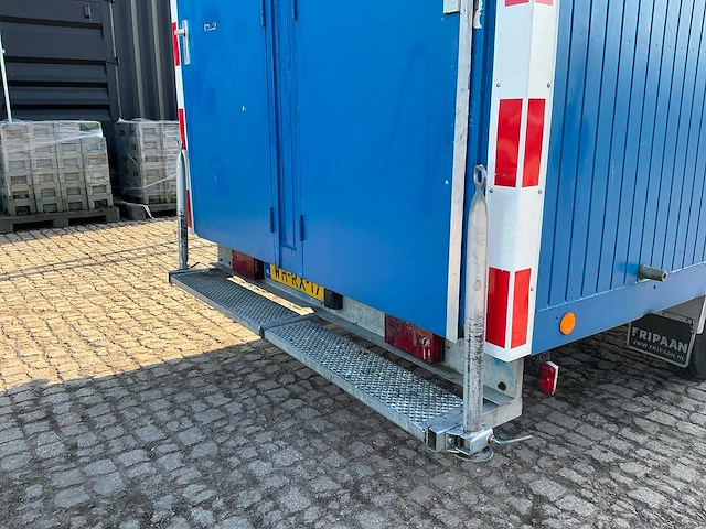 Kuiper ase schaftwagen - afbeelding 5 van  22