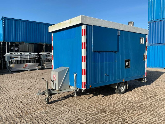 Kuiper ase schaftwagen - afbeelding 1 van  22