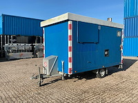 Kuiper ase schaftwagen