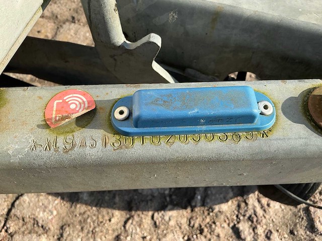 Kuiper ase schaftwagen - afbeelding 13 van  22