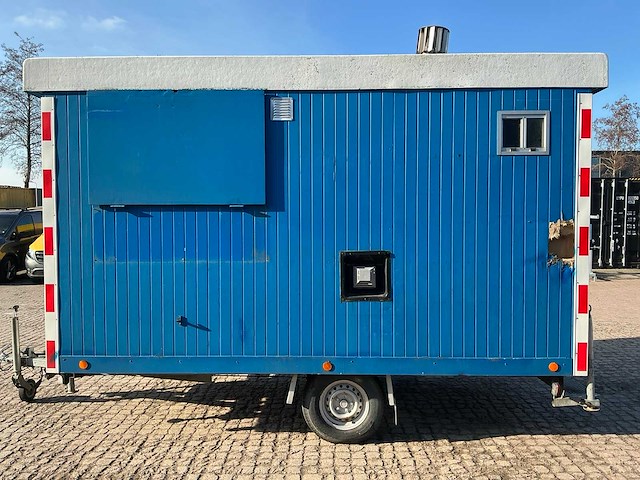 Kuiper ase schaftwagen - afbeelding 19 van  22