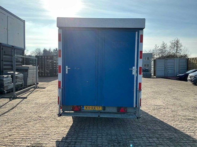 Kuiper ase schaftwagen - afbeelding 20 van  22