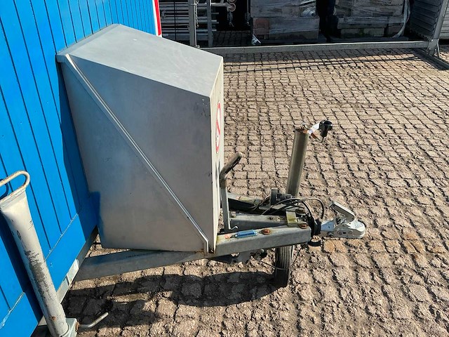 Kuiper ase schaftwagen - afbeelding 21 van  22