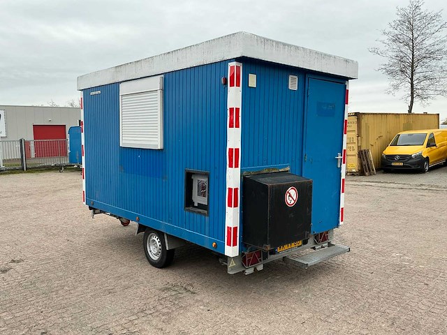 Kuiper ase schaftwagen - afbeelding 2 van  32