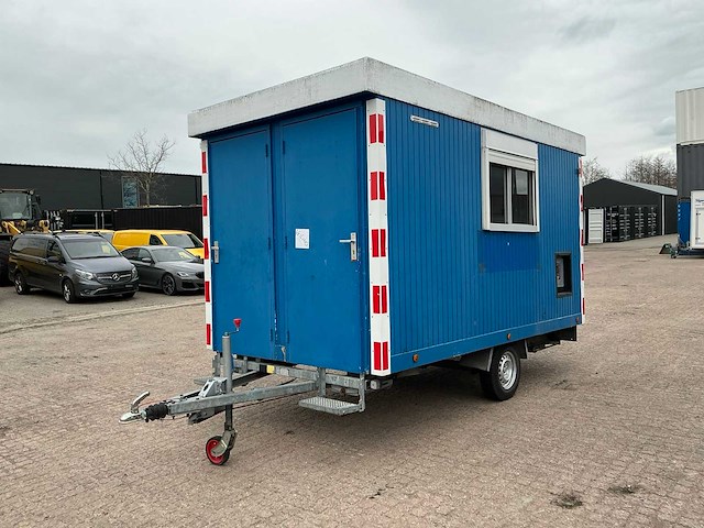 Kuiper ase schaftwagen - afbeelding 1 van  32