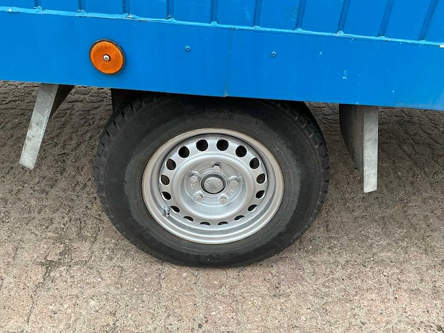 Kuiper ase schaftwagen - afbeelding 16 van  32