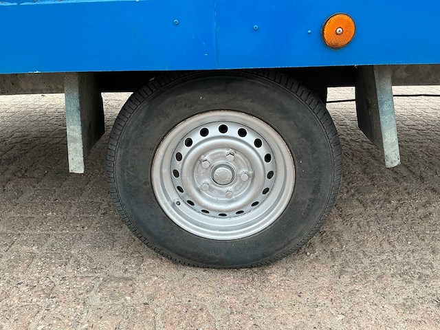 Kuiper ase schaftwagen - afbeelding 17 van  32