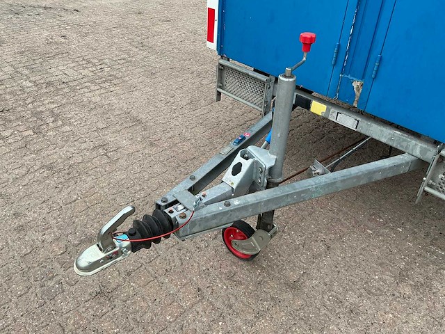 Kuiper ase schaftwagen - afbeelding 20 van  32