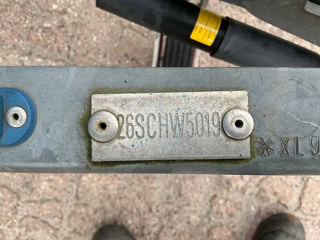 Kuiper ase schaftwagen - afbeelding 21 van  32