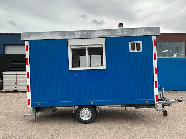 Kuiper ase schaftwagen - afbeelding 27 van  32