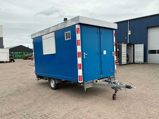 Kuiper ase schaftwagen - afbeelding 29 van  32