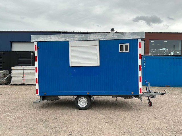 Kuiper ase schaftwagen - afbeelding 30 van  32