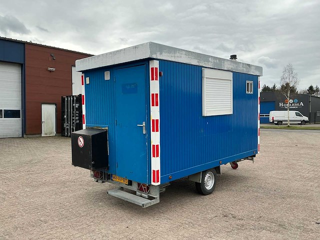 Kuiper ase schaftwagen - afbeelding 31 van  32