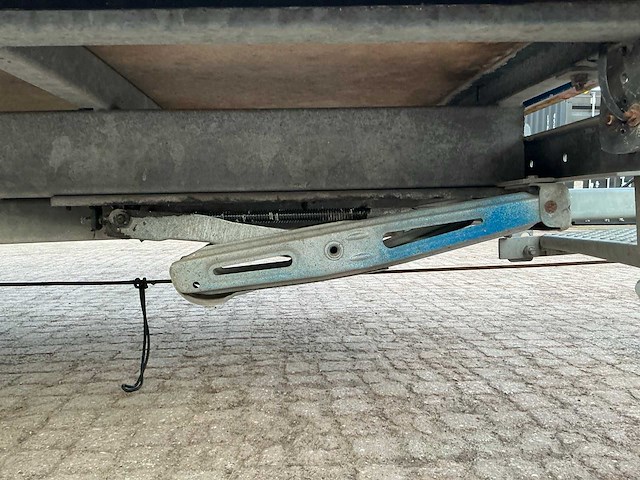 Kuiper ase schaftwagen - afbeelding 5 van  33