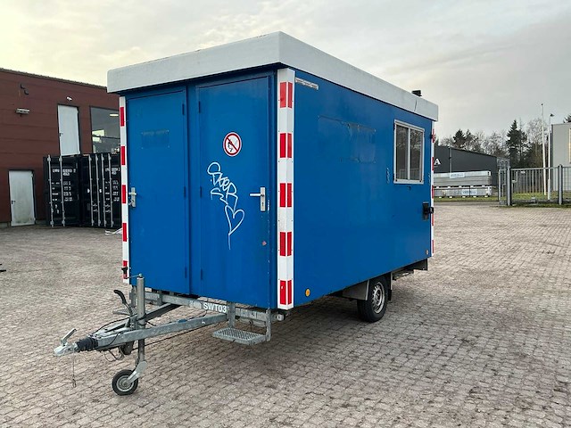 Kuiper ase schaftwagen - afbeelding 1 van  33