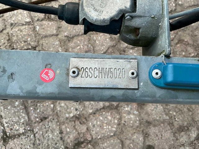 Kuiper ase schaftwagen - afbeelding 20 van  33