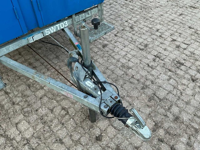 Kuiper ase schaftwagen - afbeelding 21 van  33