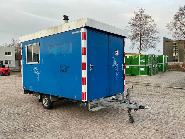 Kuiper ase schaftwagen - afbeelding 12 van  33