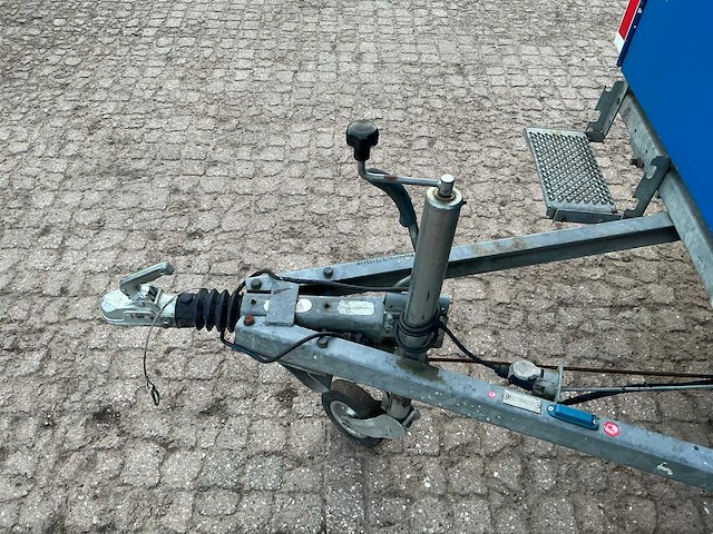 Kuiper ase schaftwagen - afbeelding 24 van  33