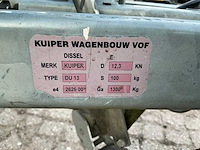 Kuiper ase schaftwagen - afbeelding 25 van  33