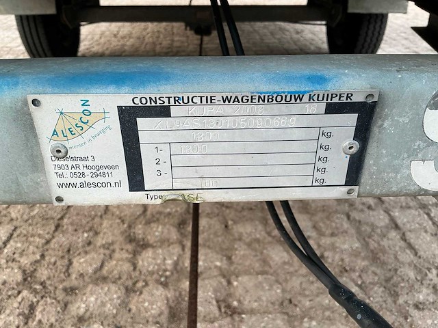 Kuiper ase schaftwagen - afbeelding 26 van  33