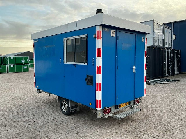 Kuiper ase schaftwagen - afbeelding 23 van  33