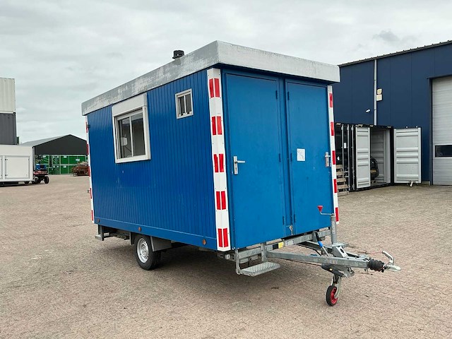 Kuiper ase schaftwagen - afbeelding 3 van  12