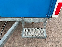 Kuiper ase schaftwagen - afbeelding 10 van  12