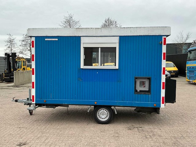 Kuiper ase schaftwagen - afbeelding 9 van  12