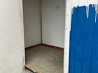 Kuiper bouwkeet op aanhangwagen - afbeelding 5 van  7