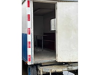 Kuiper bouwkeet op aanhangwagen - afbeelding 7 van  7