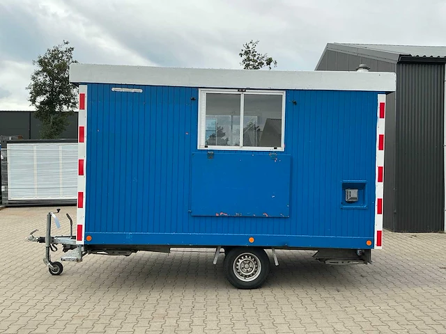 Kuiper kupa2003 schaftwagen - afbeelding 12 van  20