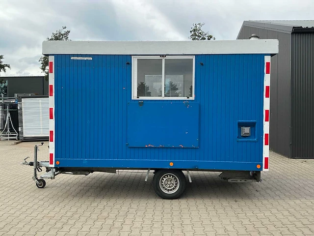 Kuiper kupa2003 schaftwagen - afbeelding 19 van  20