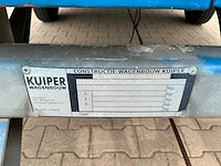 Kuiper kupa2003 schaftwagen - afbeelding 5 van  20