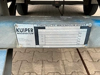 Kuiper kupa2003 schaftwagen - afbeelding 6 van  20