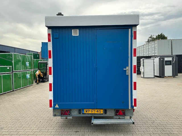 Kuiper kupa2003 schaftwagen - afbeelding 17 van  20