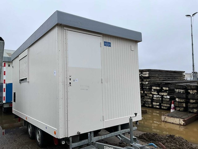 Kuiper schaftwagen - afbeelding 1 van  15