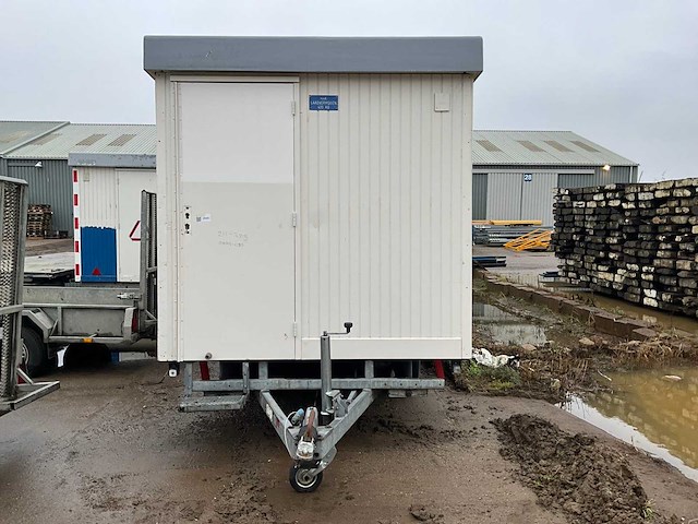 Kuiper schaftwagen - afbeelding 8 van  15