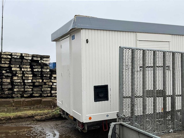 Kuiper schaftwagen - afbeelding 11 van  15