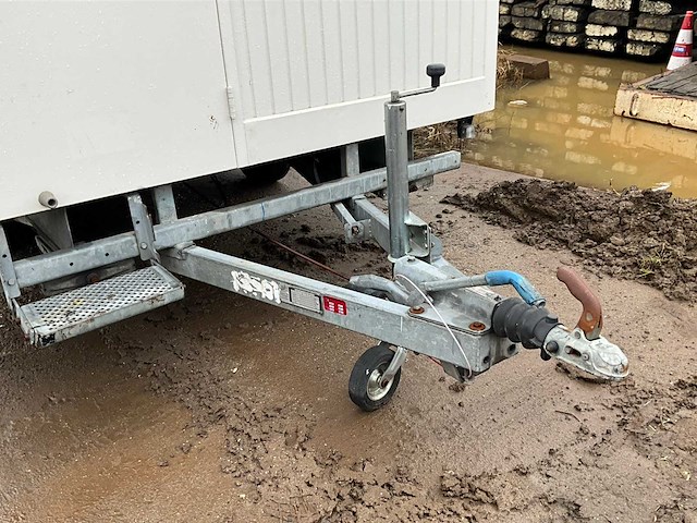 Kuiper schaftwagen - afbeelding 13 van  15