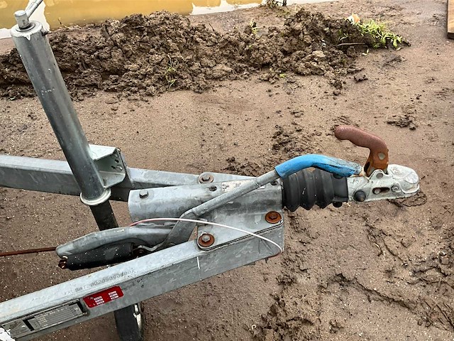 Kuiper schaftwagen - afbeelding 14 van  15