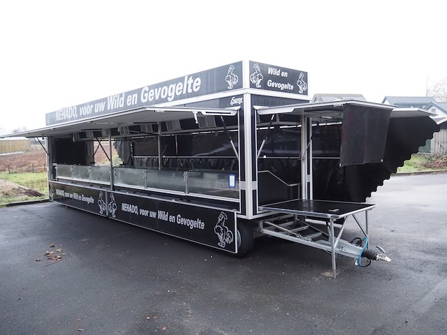 Kuiper wagenbouw/evers - afbeelding 1 van  17