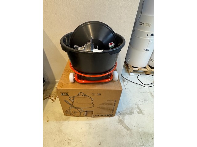 Kuipmixer battipav, super 50 - afbeelding 1 van  4