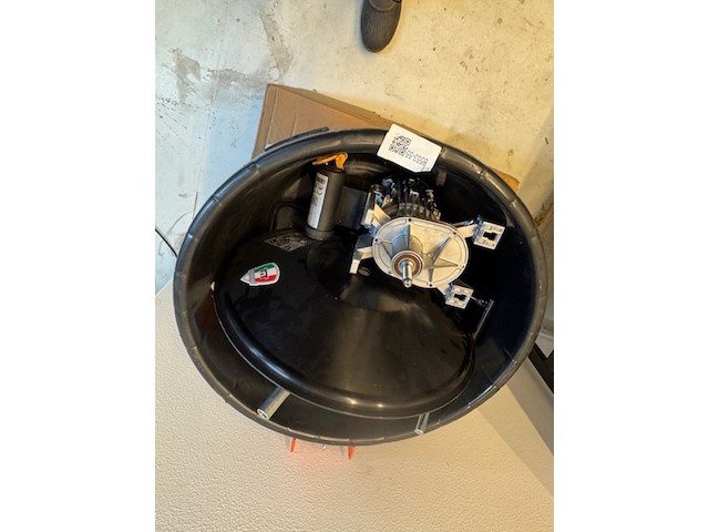 Kuipmixer battipav, super 50 - afbeelding 3 van  4