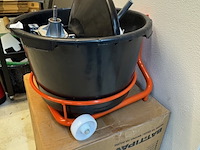 Kuipmixer battipav, super 50 - afbeelding 4 van  4