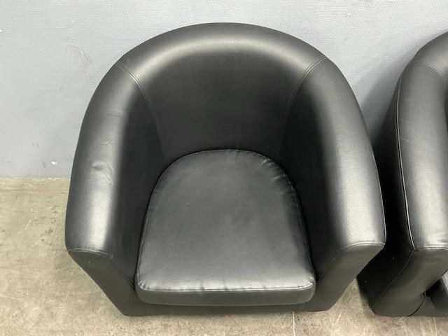 Kuipstoel (2x) - 66x79x82 cm - afbeelding 5 van  9